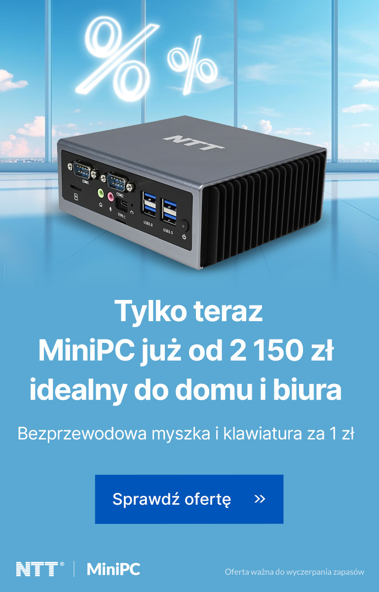 Akcesoria do MiniPC za 1zł - mobile