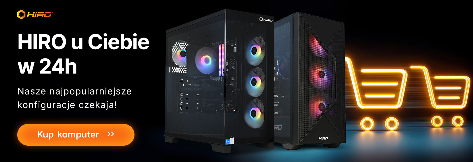 HIRO u Ciebie w 24h