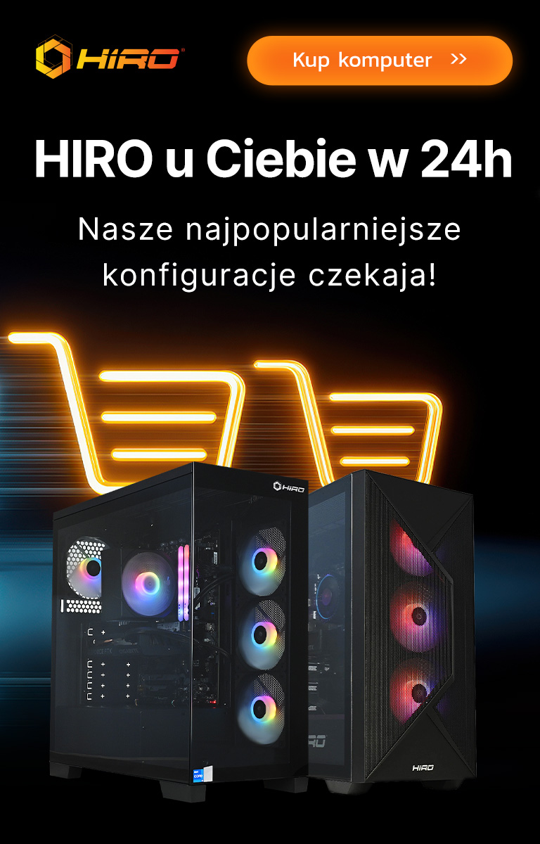 HIRO u Ciebie w 24h - Mobile